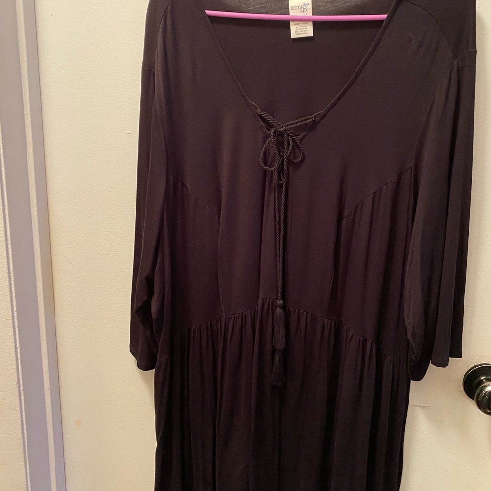 Baby doll top or can be used as a dress. - Picture 4 of 6
